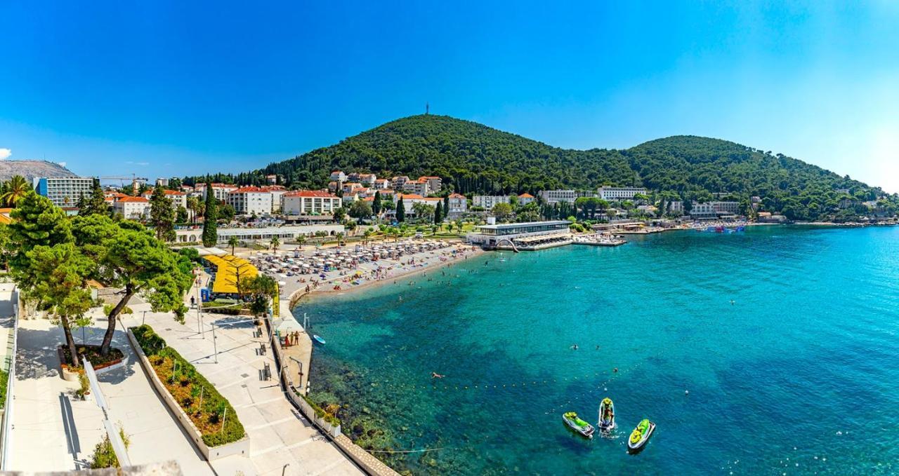 Kablar'S Sunny Suites Dubrovnik Luaran gambar
